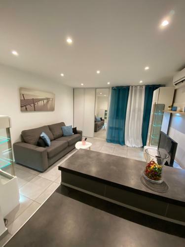 Apartamento Joli Studio En Bord De Mer