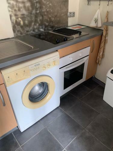 Apartamento Studio 3 Personnes