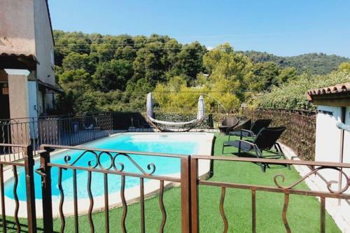 Villa Avec Piscine