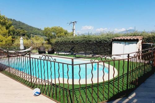 Villa Avec Piscine