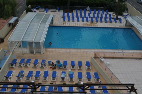 Apartamento Inter-r�sidences Heliotel Marine