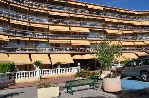 Apartamento Inter-r�sidences Heliotel Marine