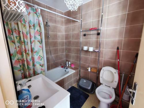 Apartamento Holidays 80