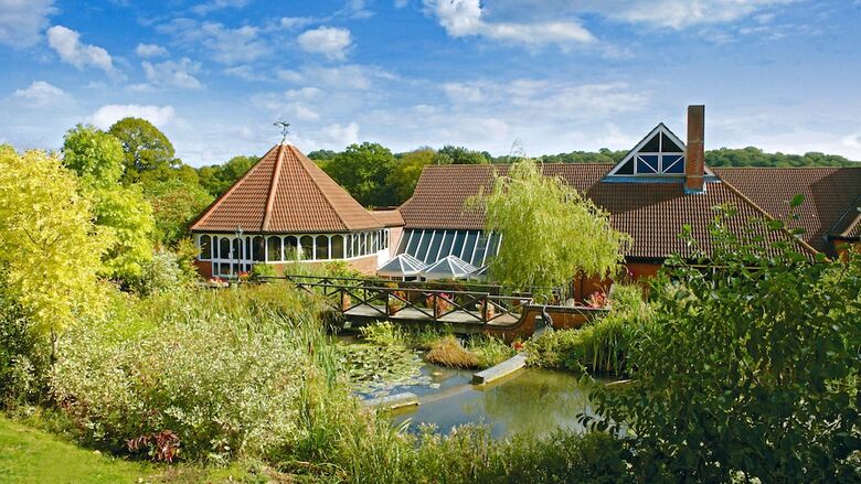 Donnington Valley Hotel, Golf & Spa