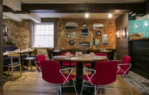 Posada Queens Hotel By Marston's Inns