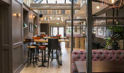 Posada Queens Hotel By Marston's Inns