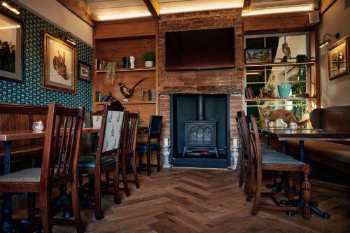 Posada Hare And Hounds Newbury