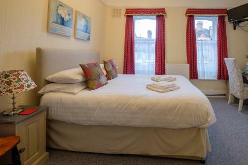 Bed & Breakfast Newport Quay