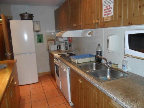 Albergue Sandras Backpackers