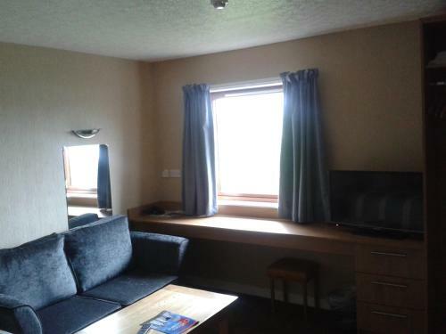 Hotel The Weigh Inn Lodges