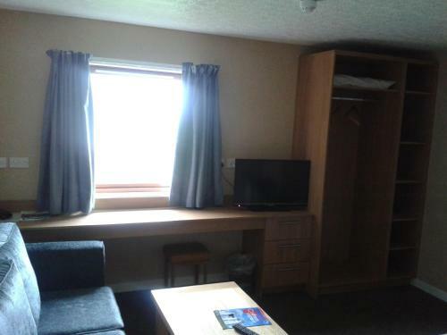 Hotel The Weigh Inn Lodges