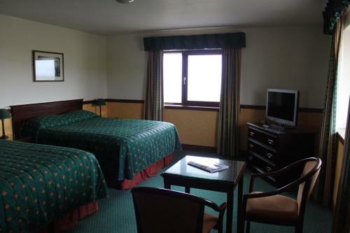 The Weigh Inn Hotel