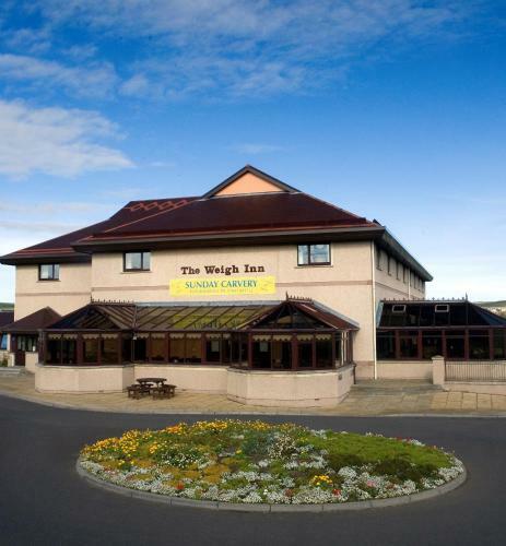 The Weigh Inn Hotel