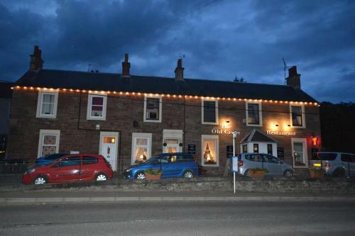 Posada The Old Cross Inn