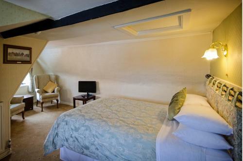 The Abbey Hotel