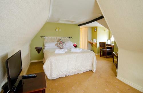 The Abbey Hotel