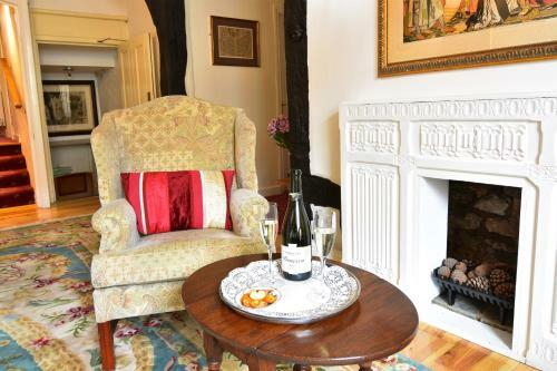 The Abbey Hotel