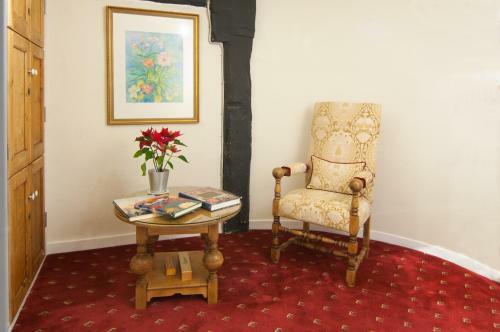 The Abbey Hotel
