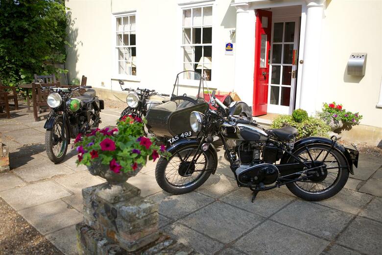 Best Western Priory Hotel