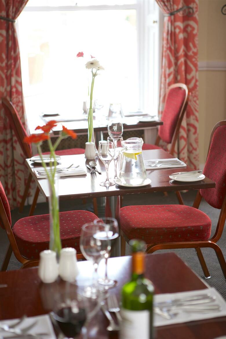 Best Western Priory Hotel