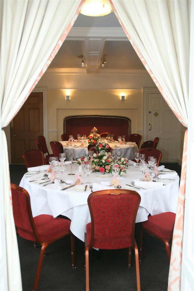 Best Western Priory Hotel