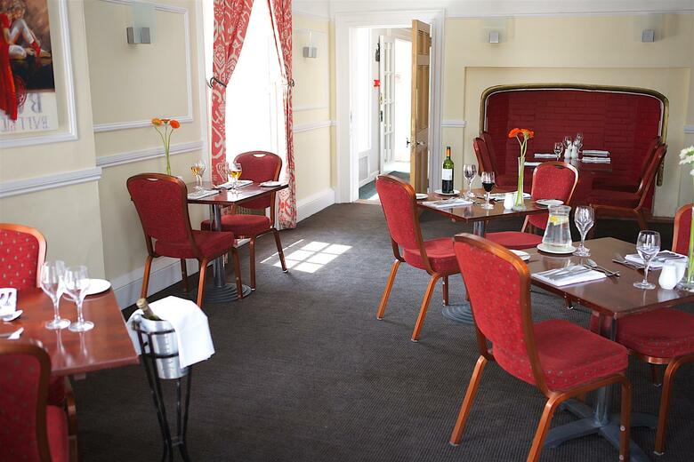 Best Western Priory Hotel