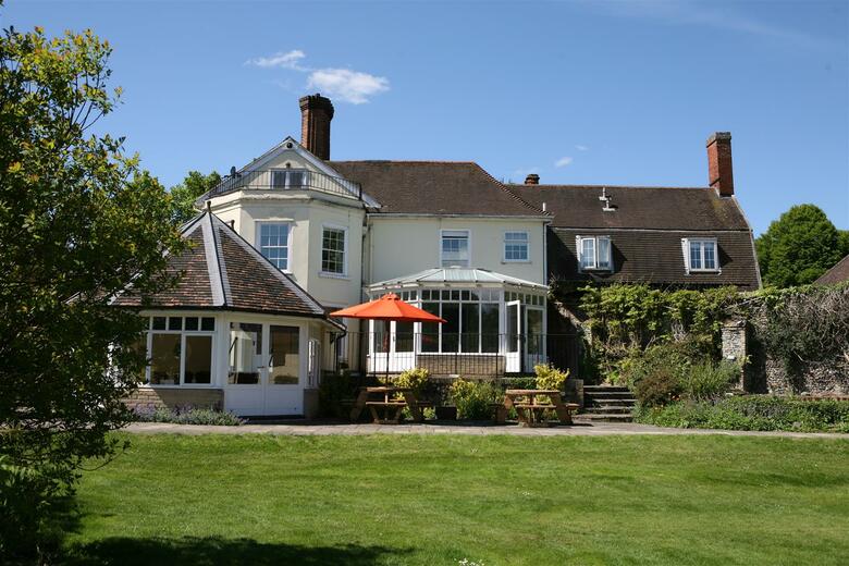 Best Western Priory Hotel