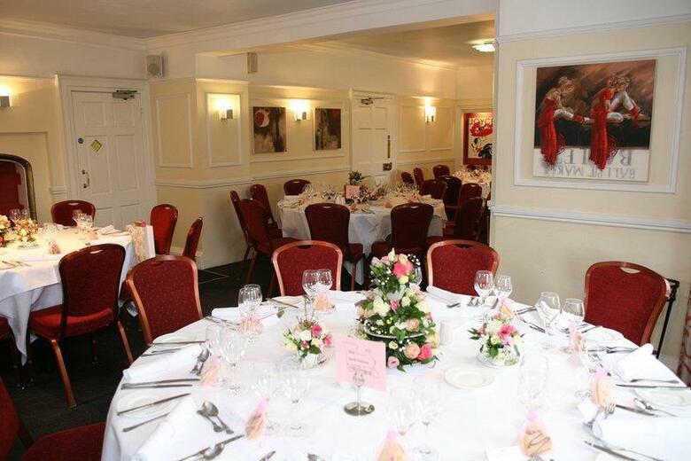 Best Western Priory Hotel