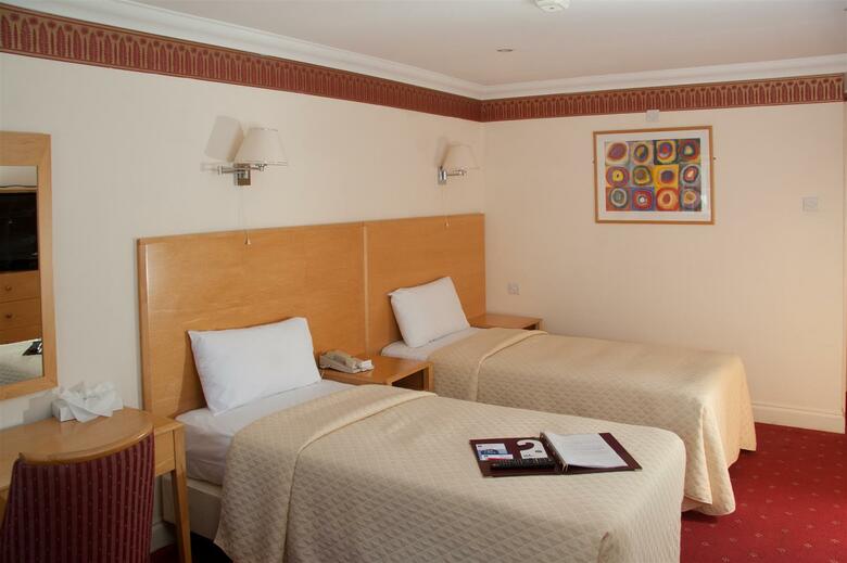 Best Western Priory Hotel