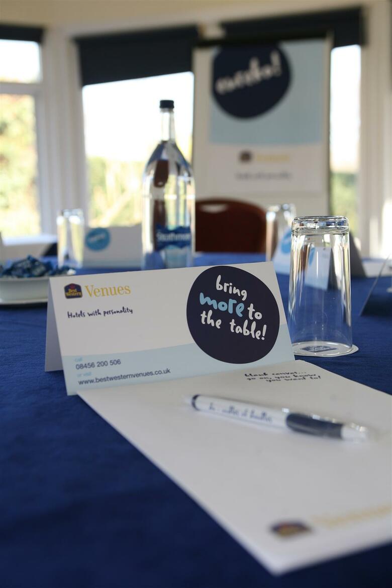 Best Western Priory Hotel