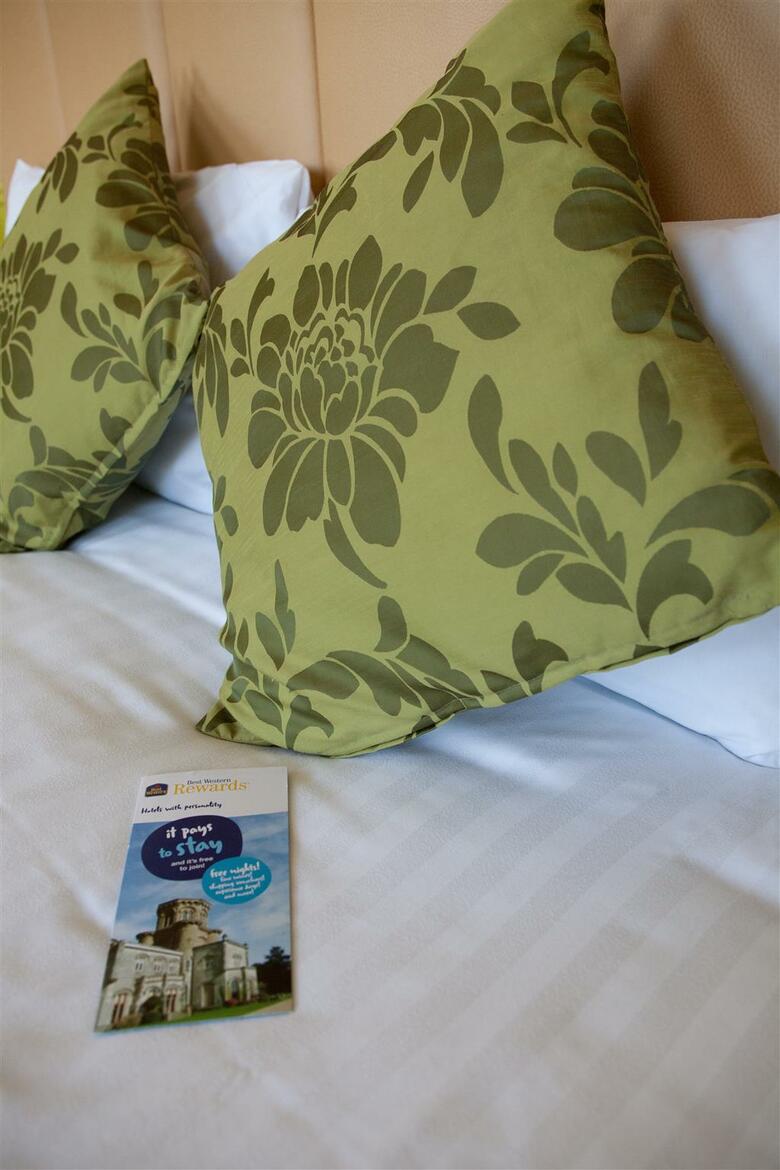 Best Western Priory Hotel