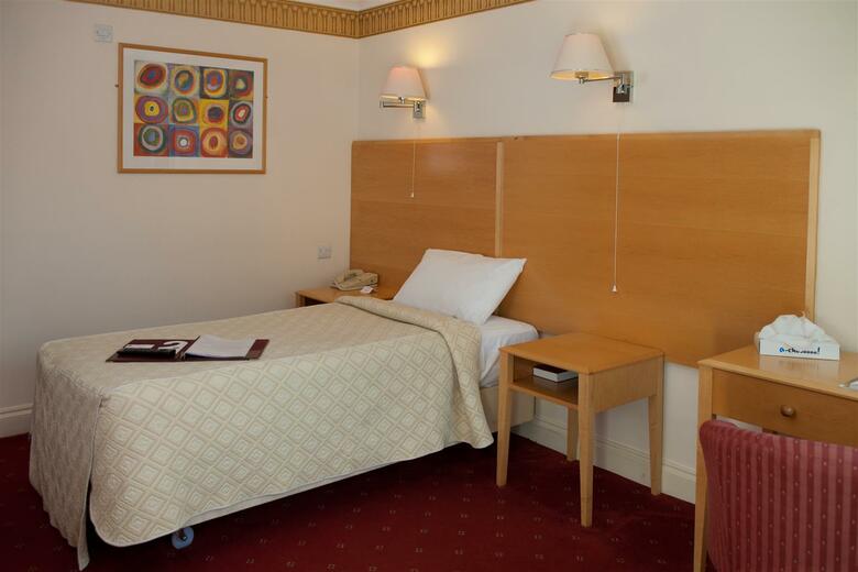 Best Western Priory Hotel