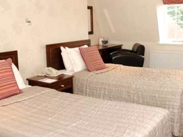 Best Western Priory Hotel