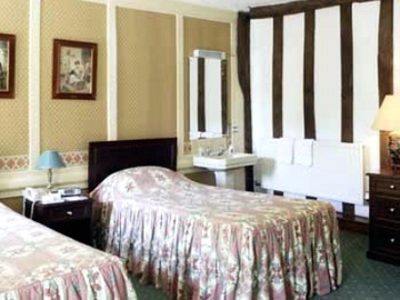Best Western Priory Hotel