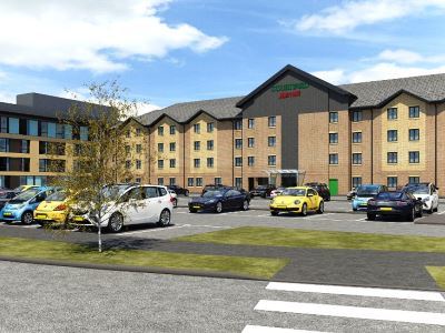 Hotel Ramada Glasgow Airport