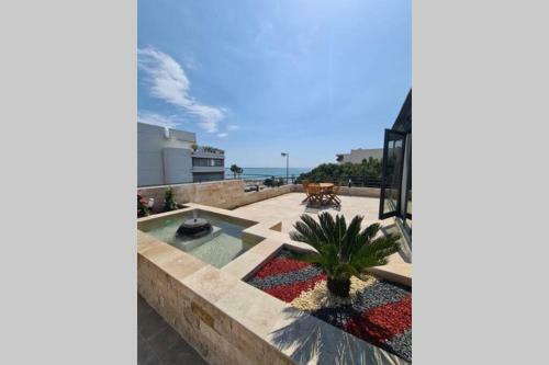 Apartamento Sloff - Merveilleux Rooftop - 6 Pers