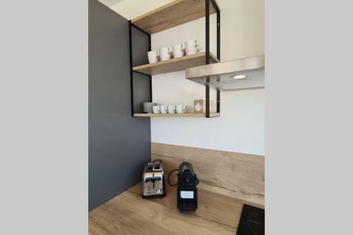 Apartamento Sloff - Merveilleux Rooftop - 6 Pers