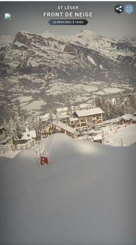 Chalet Calme