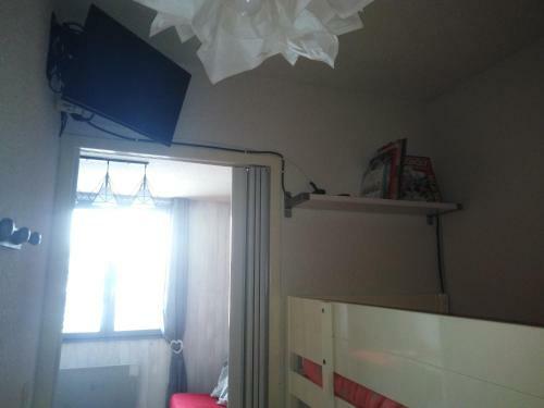 Apartamento Studio Cabine Pied Des Pistes