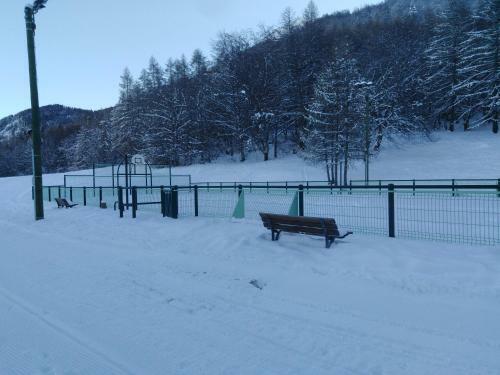 Apartamento Studio Cabine Pied Des Pistes