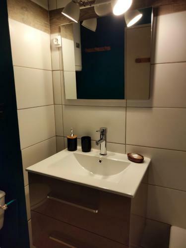 Apartamento Studio Cabine Pied Des Pistes