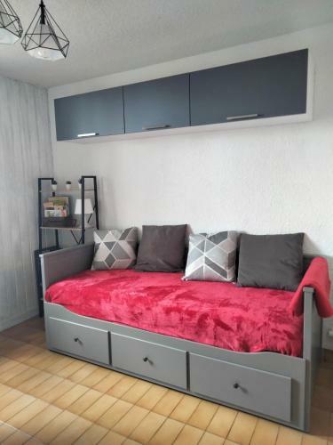 Apartamento Studio Cabine Pied Des Pistes