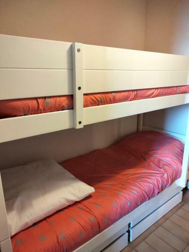 Apartamento Studio Cabine Pied Des Pistes