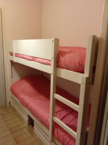 Apartamento Studio Cabine Pied Des Pistes