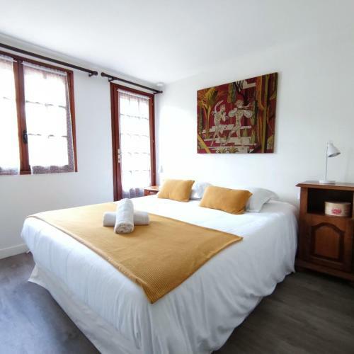 Chalet Les Falaises