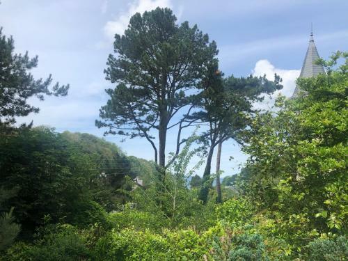 Chalet Les Falaises