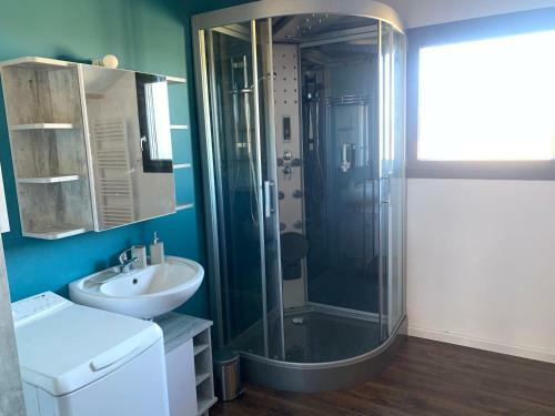 Apartamento Studio de Charme � La Campagne En Pleine Nature