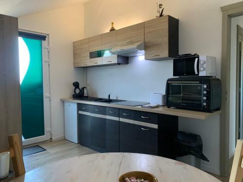 Apartamento Studio de Charme � La Campagne En Pleine Nature