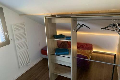 Apartamento Studio de Charme � La Campagne En Pleine Nature
