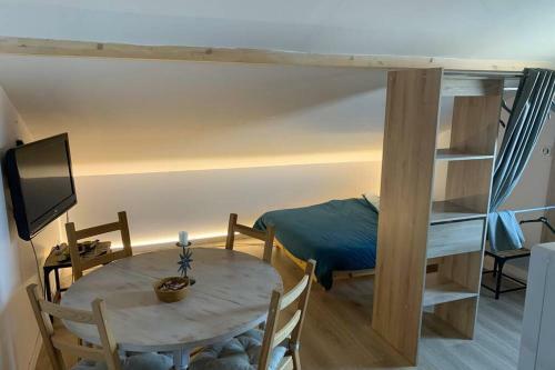 Apartamento Studio de Charme � La Campagne En Pleine Nature